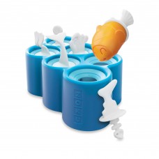 Zoku Fish Pop Molds